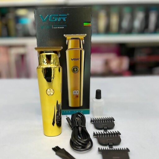 ماشین اصلاح وی جی ار مدل VGR V-947