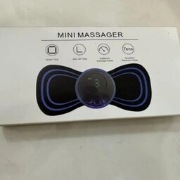 ماساژور برقی پروانه ای EMS Mini Massager ضمانت اصل بودن