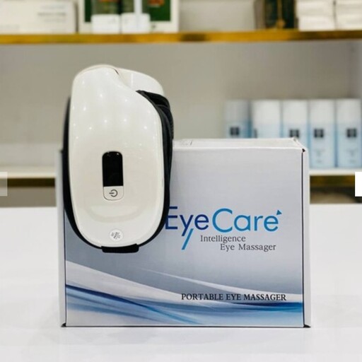 عینک ماساژور چشم بلوتوث دار آی کر EYE CARE