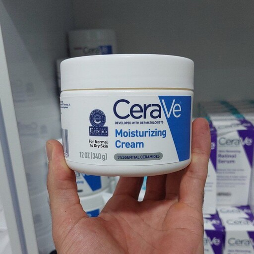 مرطوب کننده پوست خشک سراوی454میل CERAVE