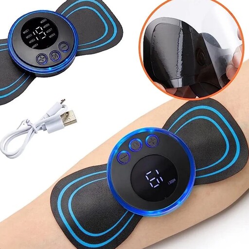 ماساژور برقی پروانه ای EMS Mini Massager 