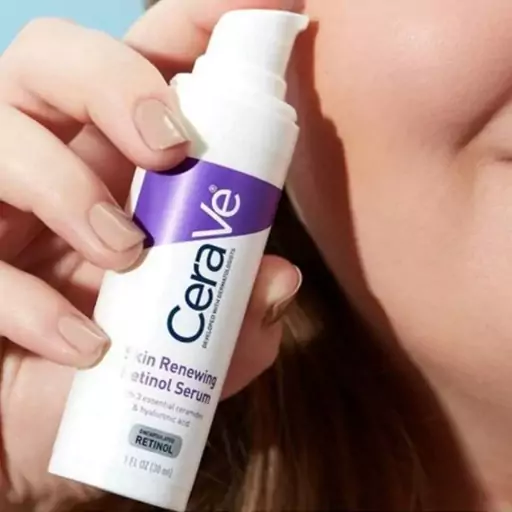 سرم رتینول ضد چروک سراوی CeraVe حجم 30 میل