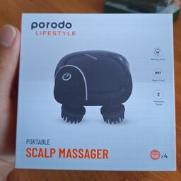 ماساژور پوست سر پرودو Porodo Scalp Massager