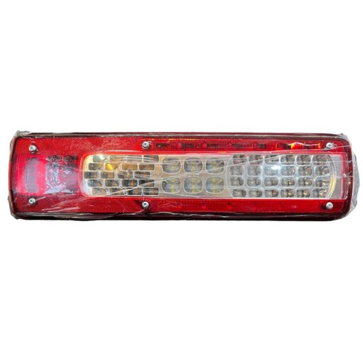 چراغ خطر ولوو اف هاش 500 مدل الیدی LED برند Ceray ساخت ترکیه مناسب Volvo FH 500 اف اچ 13 جدید سمت چپ طرف راننده