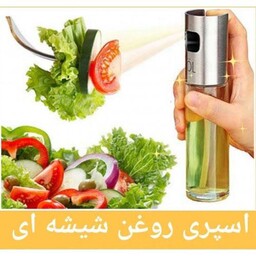  روغن ریز وارداتی برای استفاده انواع روغن ها 
قابل استفاده در همه جا هم منازل و رستوران و کافی شاپ و سفره خانه 