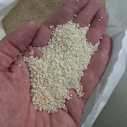برنج نیم دانه دودی 50 کیلویی 