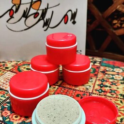  کرم  شب گیاهی (اصلی)  پک شش عددی 