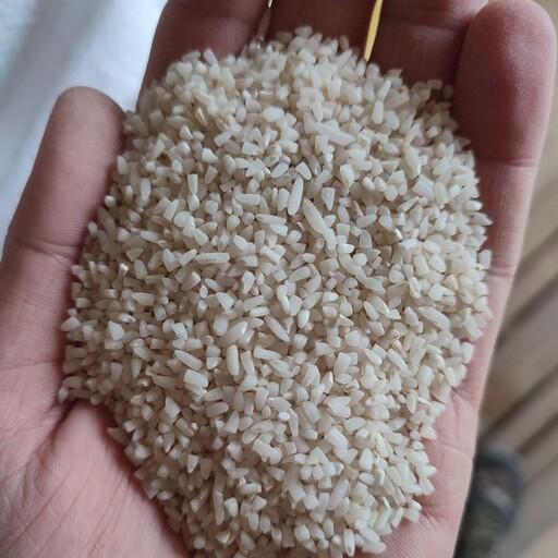 برنج نیمدانه طارم هاشمی گونی 10 کیلویی ارسال رایگان