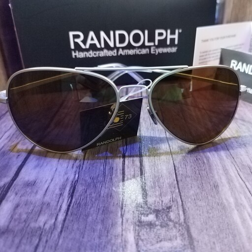 عینک راندولف کنکورد رندولف خلبانی آمریکایی Randoloh concorde usa