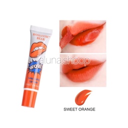 ماسک لب پیل آف رمانتیک مدل sweet orange