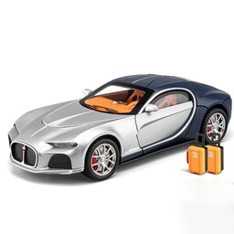 ماکت ماشین بوگاتی آتلانتیک Bugatti Atlantic