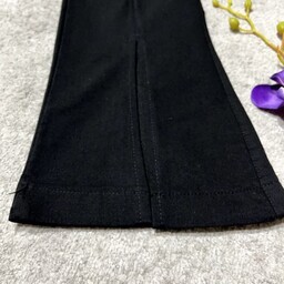 شلوار دمپا جلو چاک گندم طرح لی درجه یک با شست جین از سایز 42 تا 50