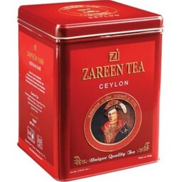 چای زرین شکسته سیلان عطری قوطی فلزی(500 گرمی)