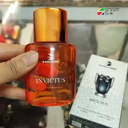 عطر جیبی مردانه invictus دارای جعبه