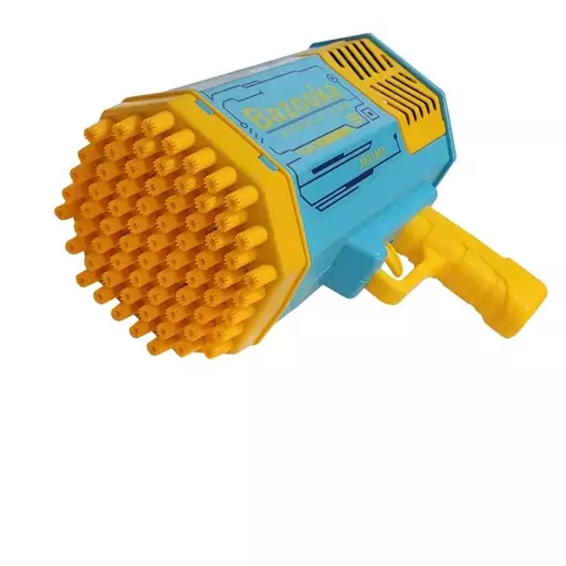 حباب ساز بزرگ مدل Bazooka BUBBLE GUN