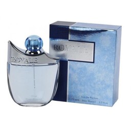 عطر ادکلن رویال بلو مردانه رصاصی 75 میل  Rasasi Royal Blue