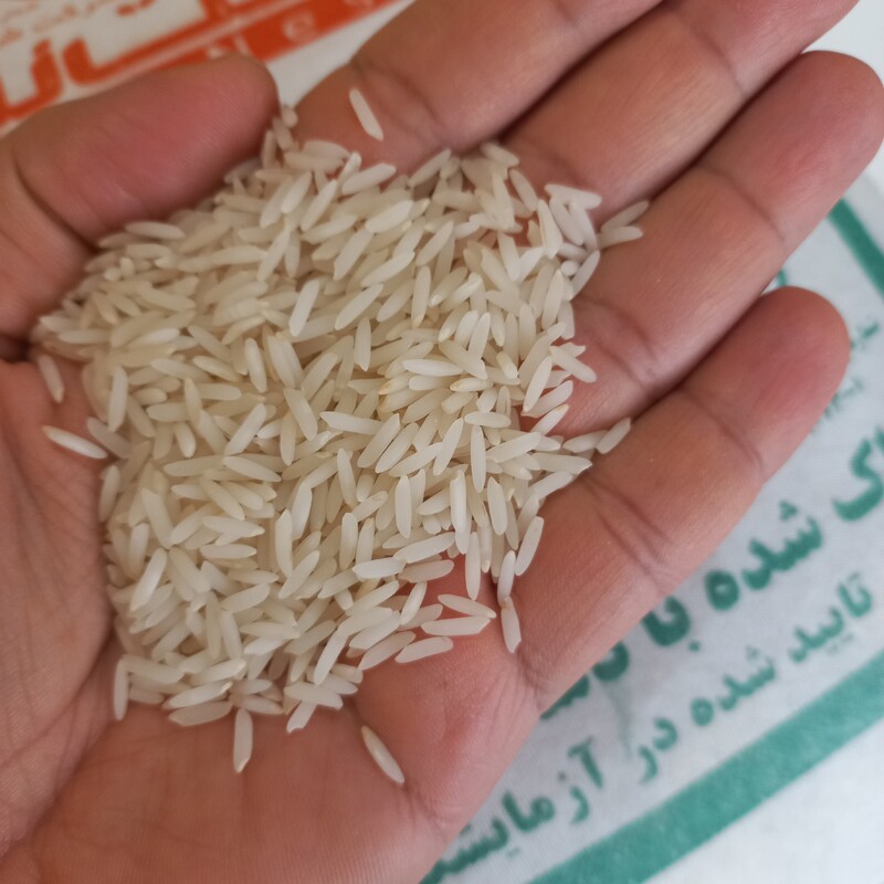 برنج صدری سورت شده 10 کیلویی