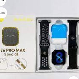 پک کامل ساعت هوشمند