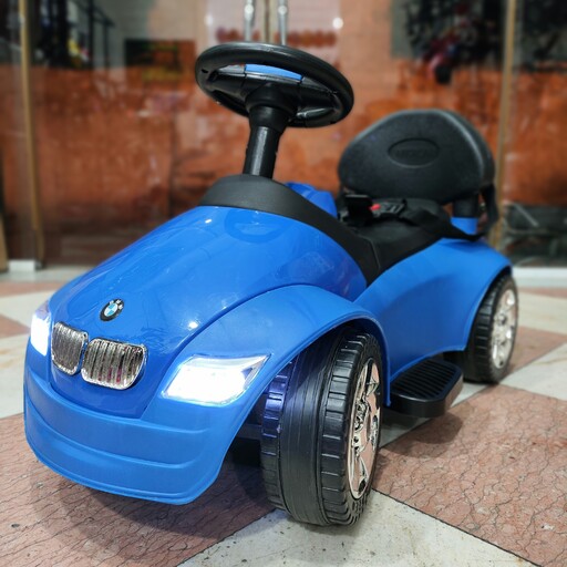 ماشین شارژی کودک مدل BMW