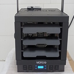 هیتر بخاری برقی 4500وات مورس مدل SD4500 تکفاز