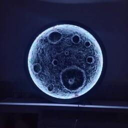 تابلو ماه