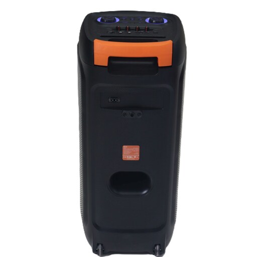 اسپیکر پارتی باکس 970 ENZO کیفیت بالای بدنه  صدای شفاف و قدرتمند نورپردازی LED RGB 
