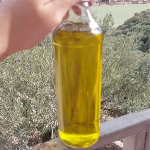 روغن زیتون 250 گرمی خالص بابو