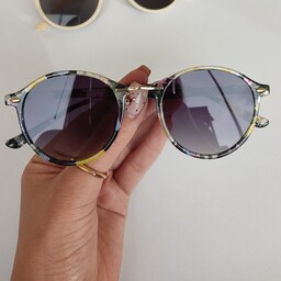 عینک آفتابی زنانه خوشگل یووی400 با ارسال رایگان