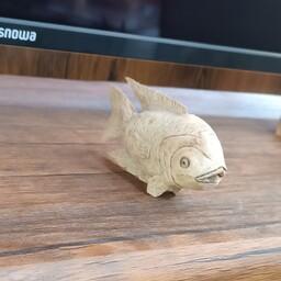 مجسمه ماهی