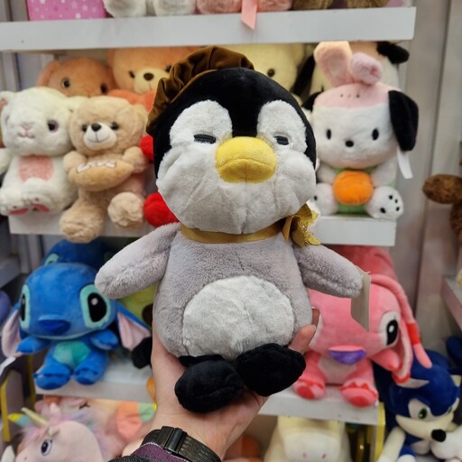 عروسک پنگوئن ژاپنی 