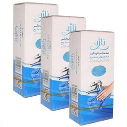 دستمال میکروفایبر ناژه (Najeh) مخصوص سطوح بسته 3 عددی