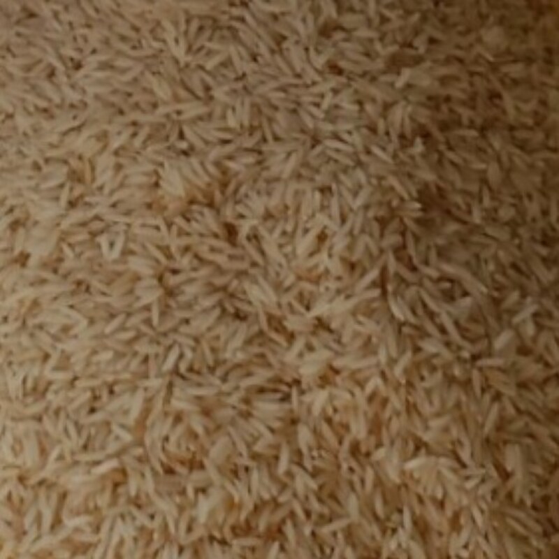 برنج دودی هیزمی