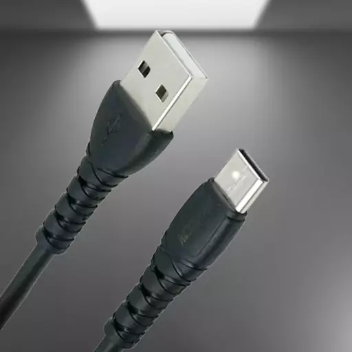 کابل تبدیل USB به USB -C کینگ استار مدل k101C طول 1.1 متر