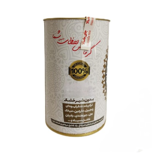 چای ماسالا پاران (بدون شیرخشک) 400 گرم محیا