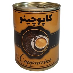 کاپوچینو (بدون شیرخشک) 250 گرم محیا