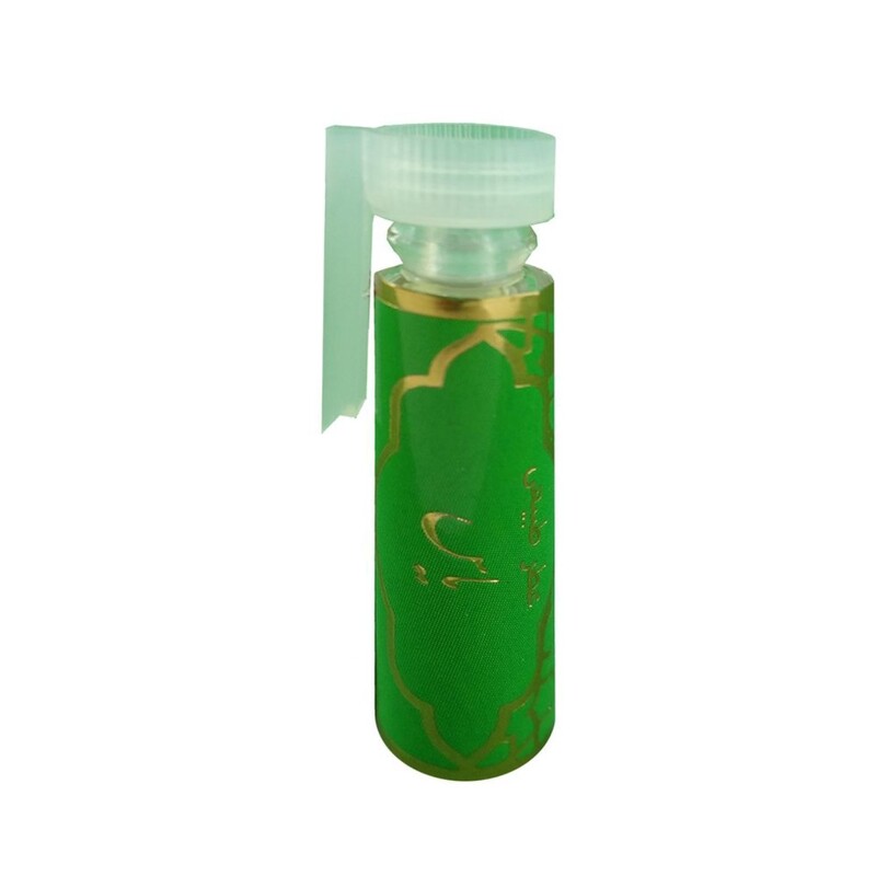 عطر یاس رازقی - عطر جیبی مرهم طبیب - عطر طبیعی و درمانی  1 گرم محیا