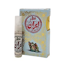 عطر ایران - عطر سیب و مرکبات طیبستان 5 گرم محیا