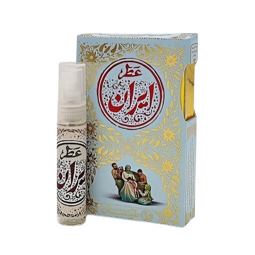 عطر ایران - عطر سیب و مرکبات طیبستان 5 گرم محیا