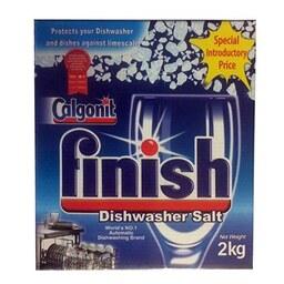 نمک ماشین ظرفشویی فینیش  Finish مدل Calgonit 