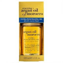 روغن آرگان اوجی ایکس مدل اکسترا Ogx argan oil of morocco extra