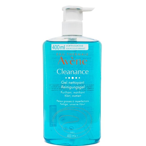 ژل شستشو اون مدل کلینانس  Cleanance حجم 400 میلی لیتر