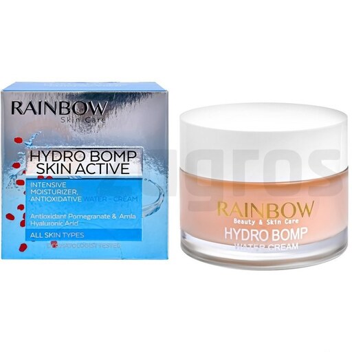 کرم آبرسان هیدرو بمب رینبو  اصل Hydro bomb Rainbow  50 ml