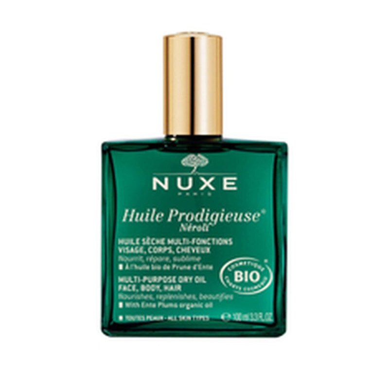 روغن چند منظوره نوکس برای بدن،صورت و مو  اورجینال Nuxe Bio Oil