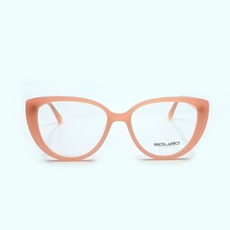 فریم عینک طبی اسکوآرو مدل sq1726c5 زنانه و مردانه صورتی