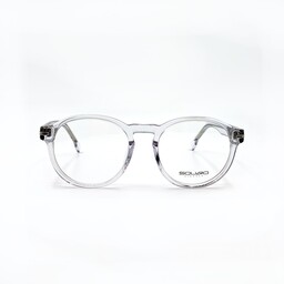 فریم عینک طبی اسکوآرو مدل sq1753c5 زنانه و مردانه بی رنگ