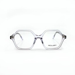 فریم عینک طبی اسکوآرو مدل sq1756c4 زنانه و مردانه بی رنگ