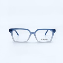 فریم عینک طبی اسکوآرو مدل sq1752c7 زنانه و مردانه آبی