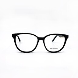 فریم عینک طبی اسکوآرو مدل sq1749c1 زنانه و مردانه مشکی