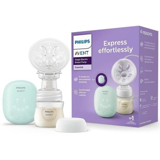 شیردوش برقی فیلیپس اونت Philips Avent مدل Essential