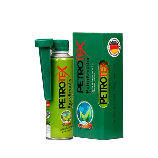 مکمل سوخت پتروبریز PetroBreathe  300ml  پتروتکس 